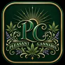 Pleasant Cannabis Icon